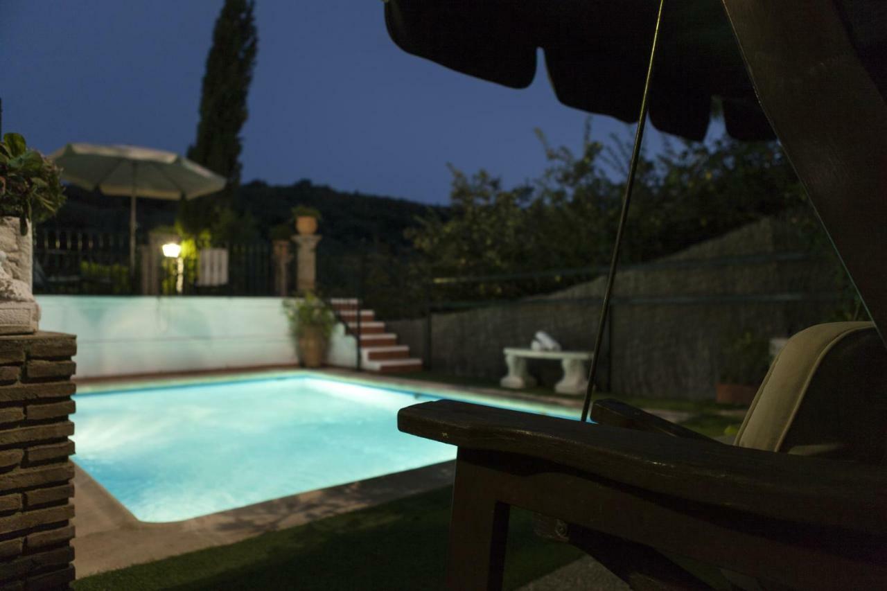 Cortijo La Algallumbilla Carcabuey Exterior photo