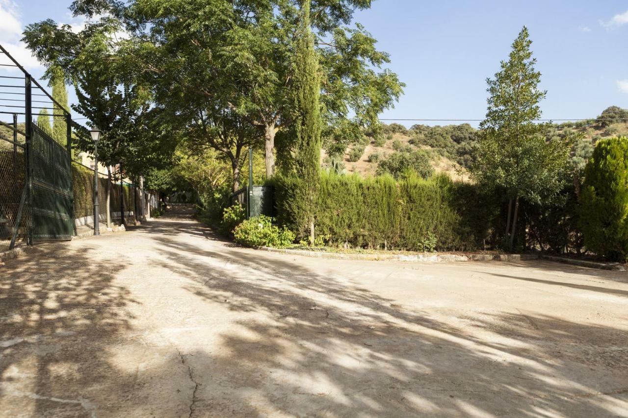 Cortijo La Algallumbilla Carcabuey Exterior photo