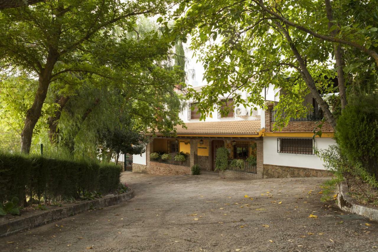 Cortijo La Algallumbilla Carcabuey Exterior photo
