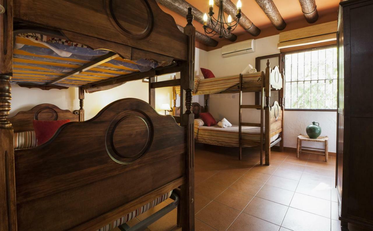 Cortijo La Algallumbilla Carcabuey Exterior photo