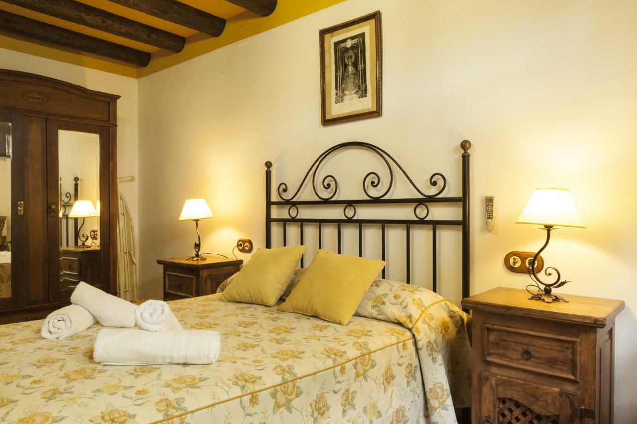 Cortijo La Algallumbilla Carcabuey Exterior photo