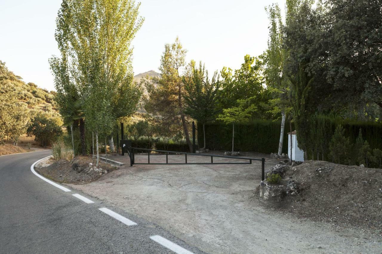 Cortijo La Algallumbilla Carcabuey Exterior photo