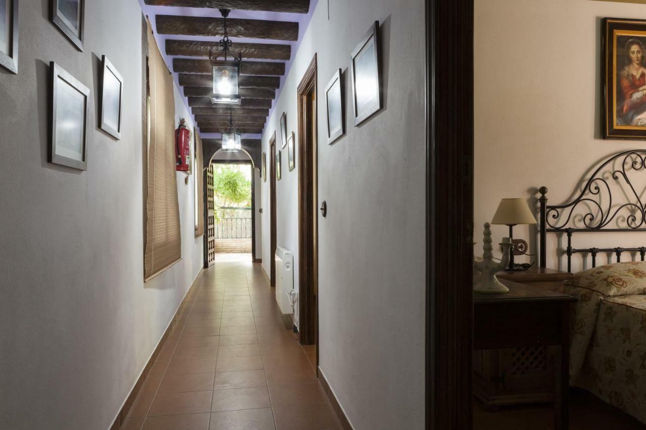 Cortijo La Algallumbilla Carcabuey Exterior photo