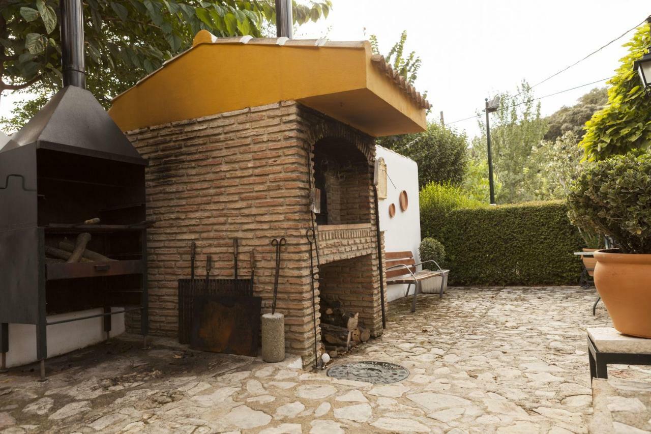 Cortijo La Algallumbilla Carcabuey Exterior photo