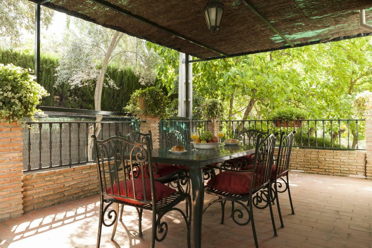 Cortijo La Algallumbilla Carcabuey Exterior photo