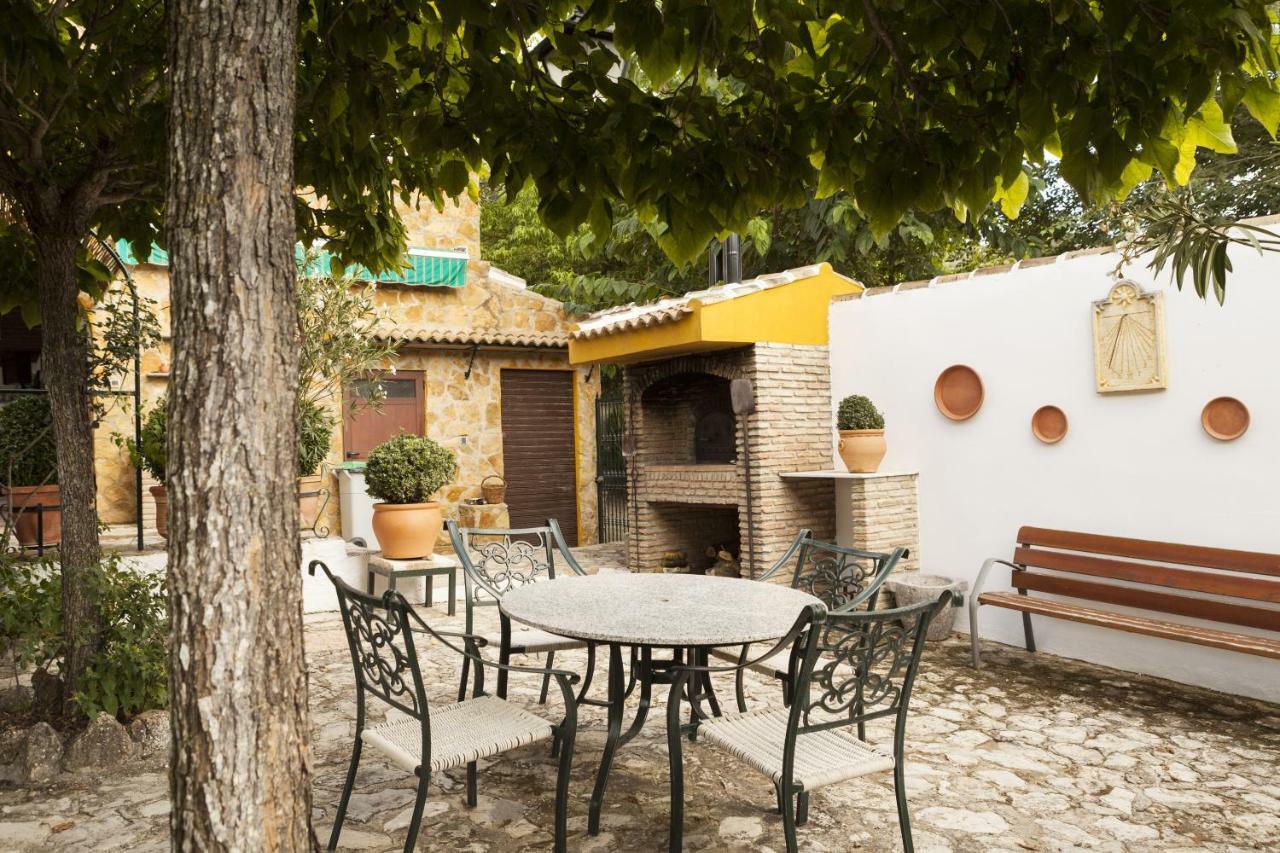 Cortijo La Algallumbilla Carcabuey Exterior photo