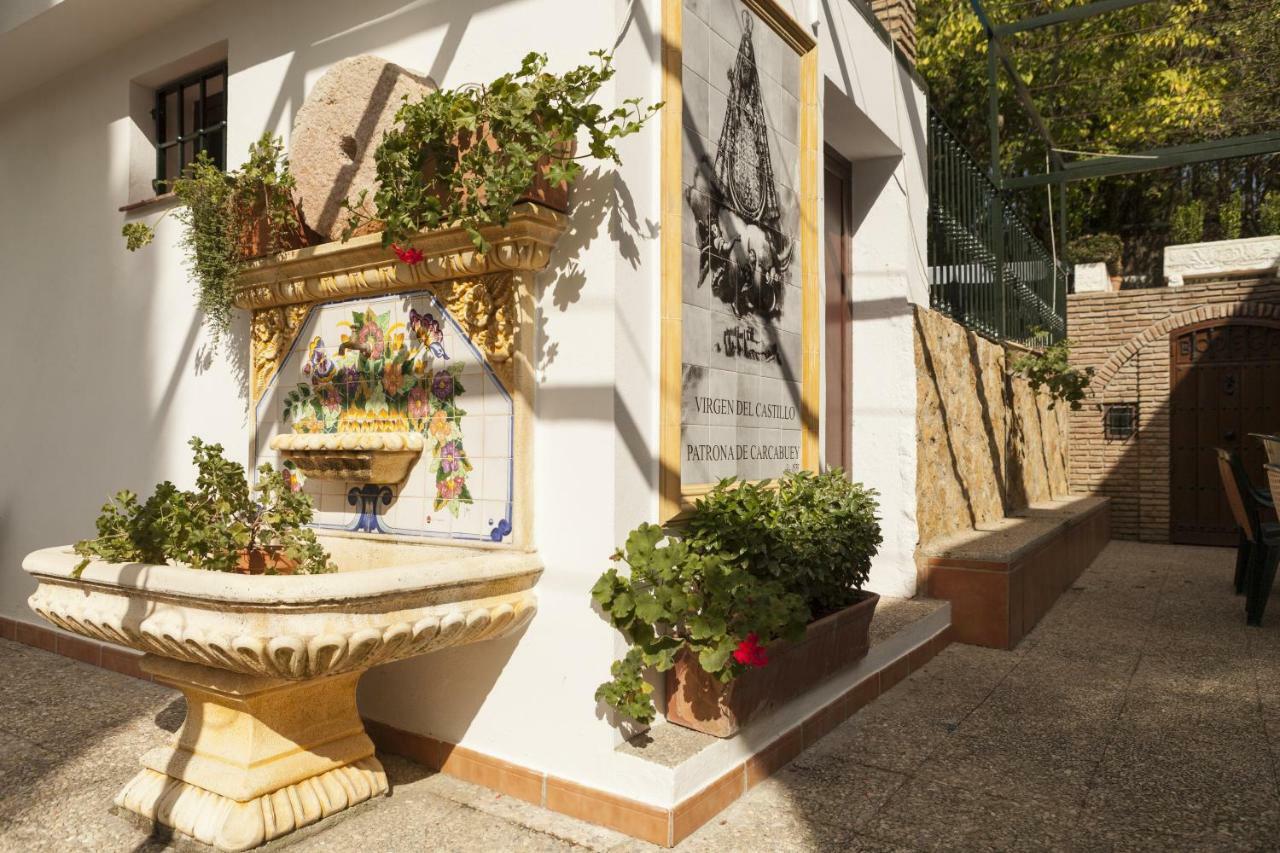 Cortijo La Algallumbilla Carcabuey Exterior photo