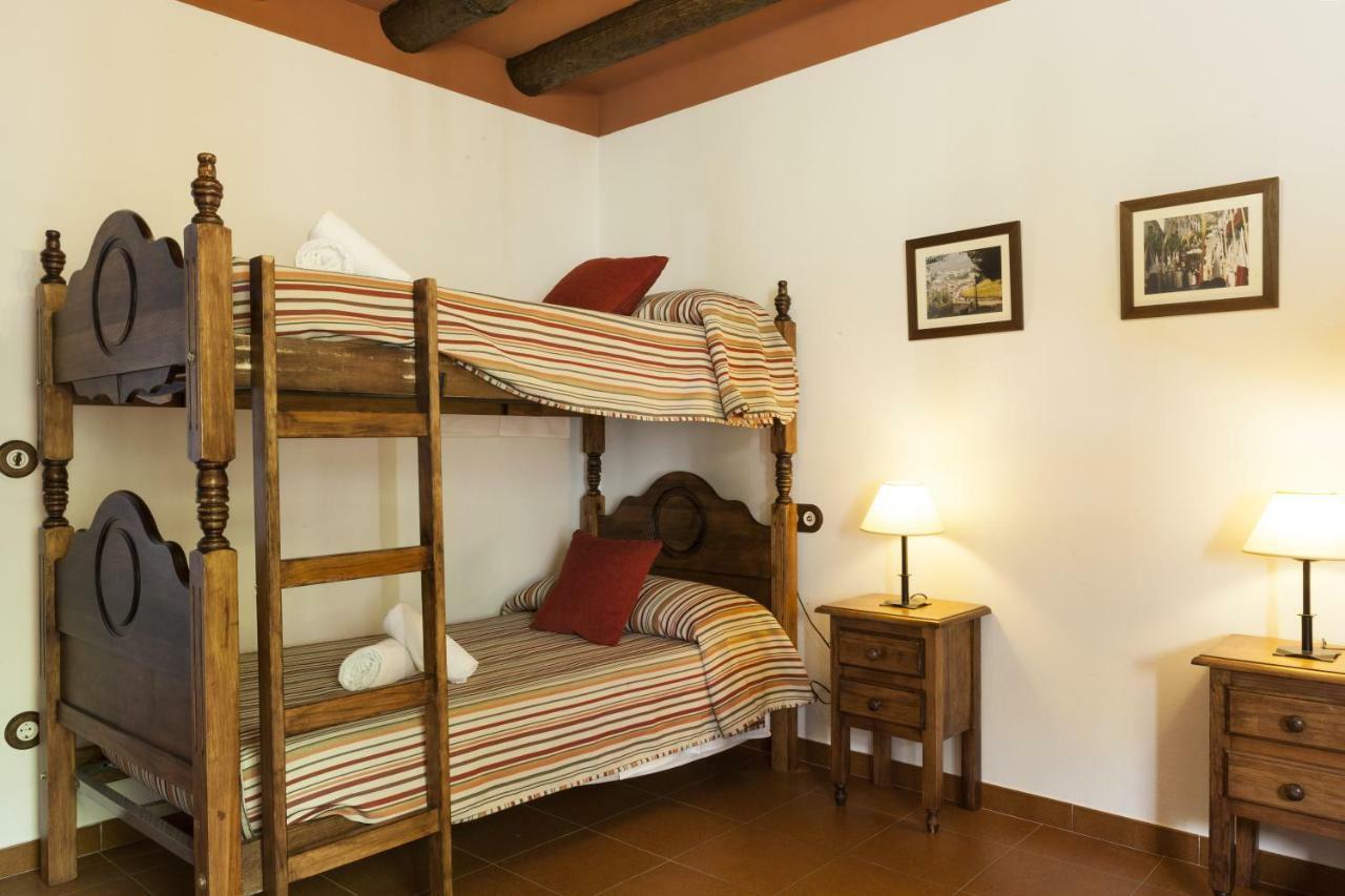 Cortijo La Algallumbilla Carcabuey Exterior photo