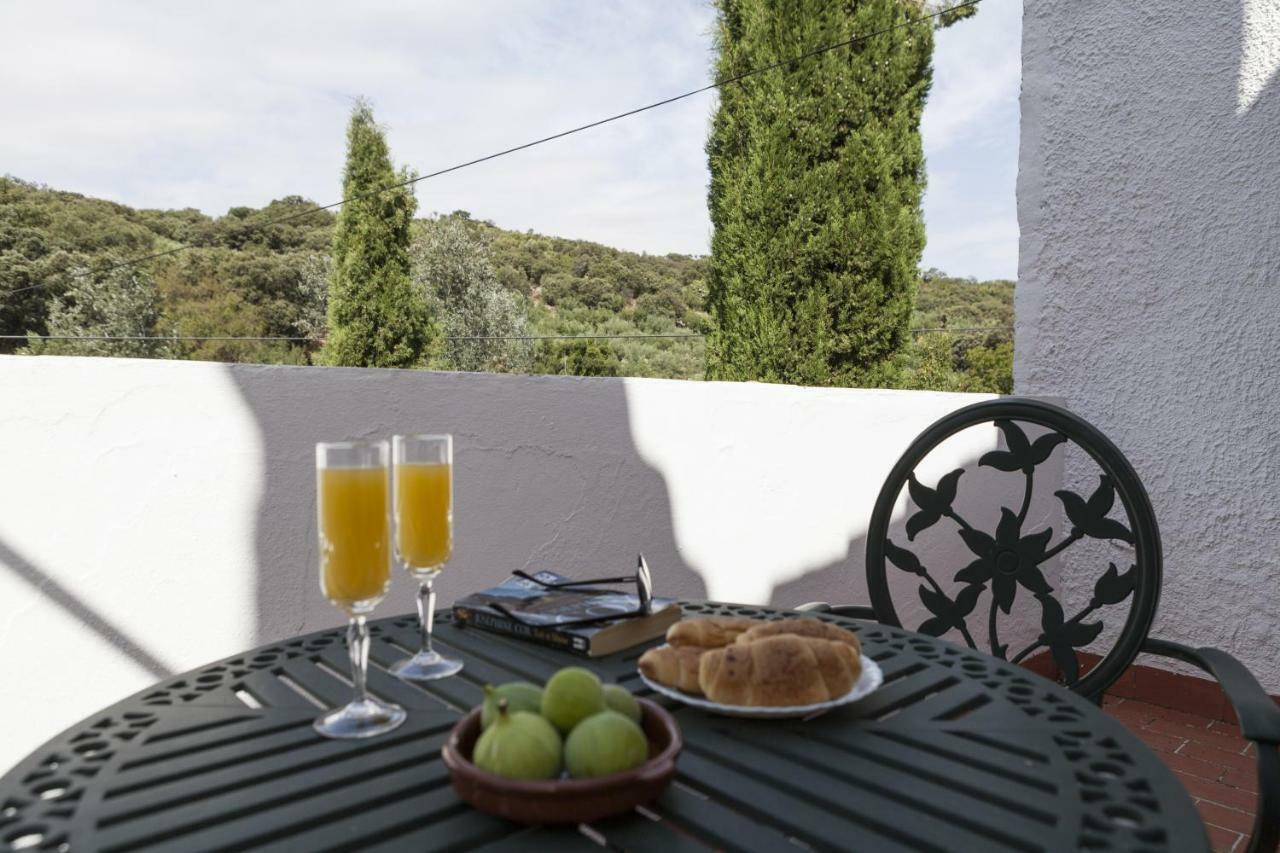 Cortijo La Algallumbilla Carcabuey Exterior photo