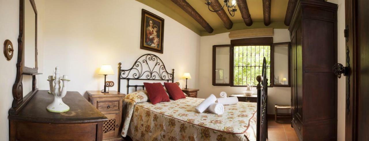 Cortijo La Algallumbilla Carcabuey Exterior photo